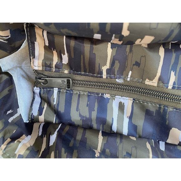 LUG Gondola XL Oversized‎ Slouch Tote/Travel Bag NWT Camo Extra Insulated Bag10 - Picture 7 of 16
